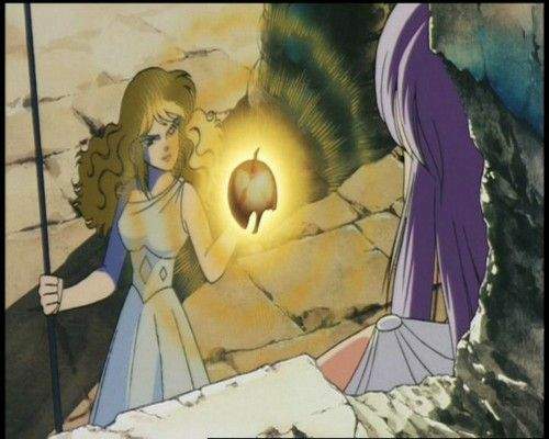 Otaku Gallery  / Anime e Manga / Saint Seiya / Screen Shots / Movies / 01 - La Dea della Discordia / 105.jpg